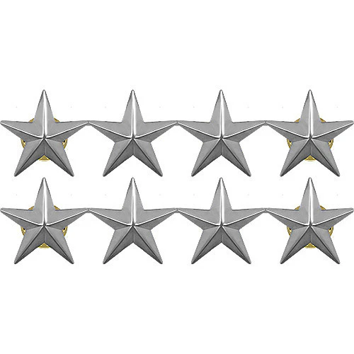 Collar Insignia: Admiral 4-star