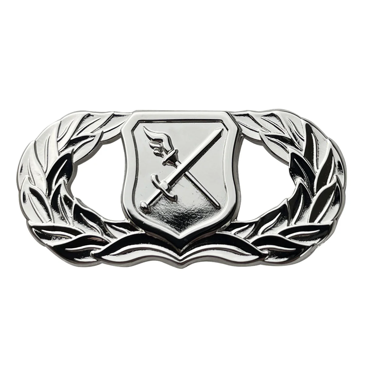 Air Force Badge: Basic Operations Research Analyst - regulation size