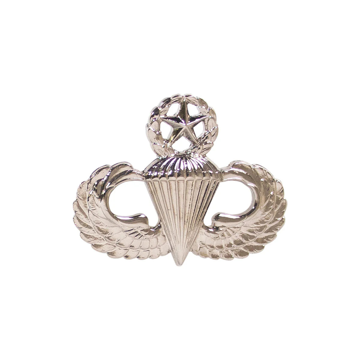 Breast Badge: Master Parachutist - regulation size