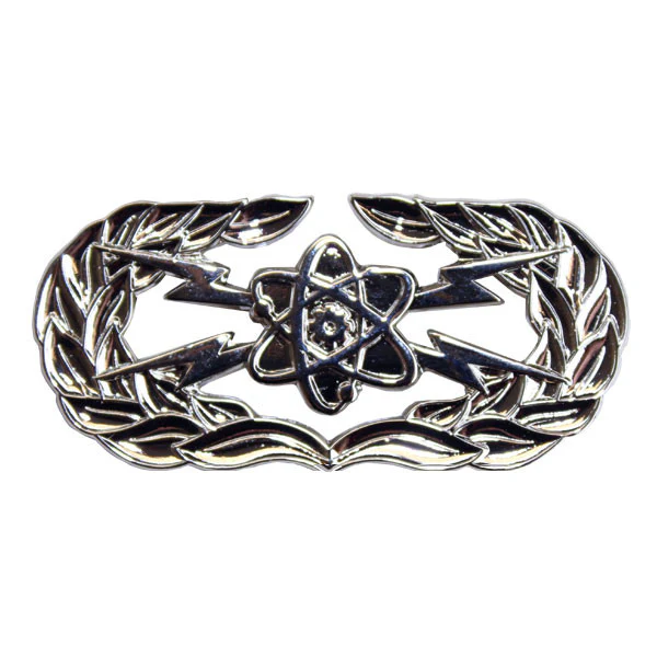 Air Force Badge: Scientific Applications Specialist - regulation size
