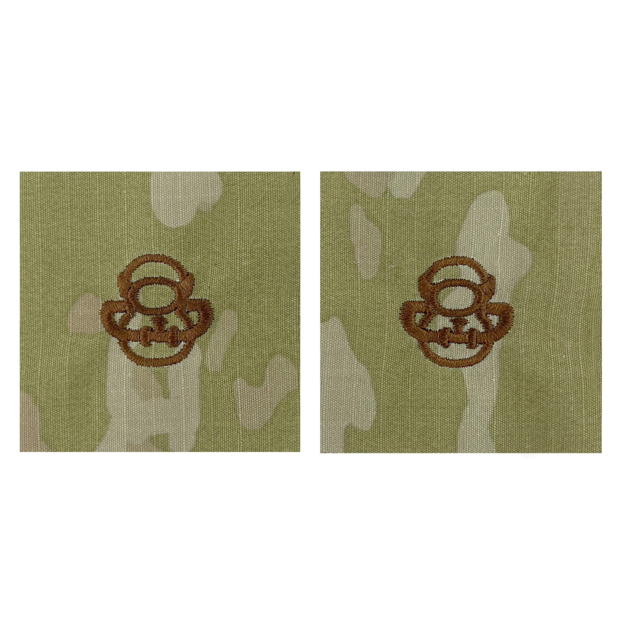 Air Force Badge: Scuba Diver - embroidered on OCP
