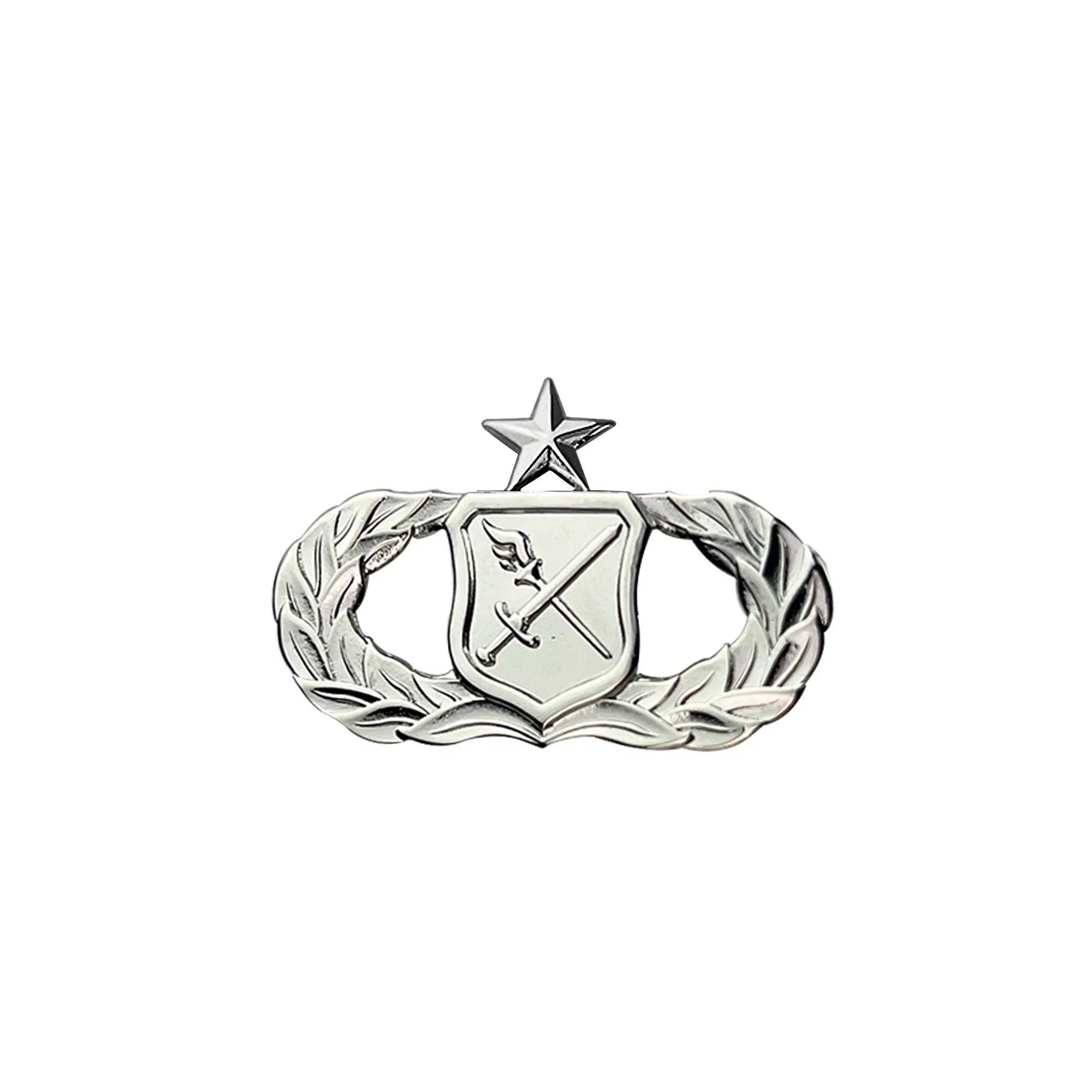 Air Force Badge: Senior Operations Research Analyst - midsize