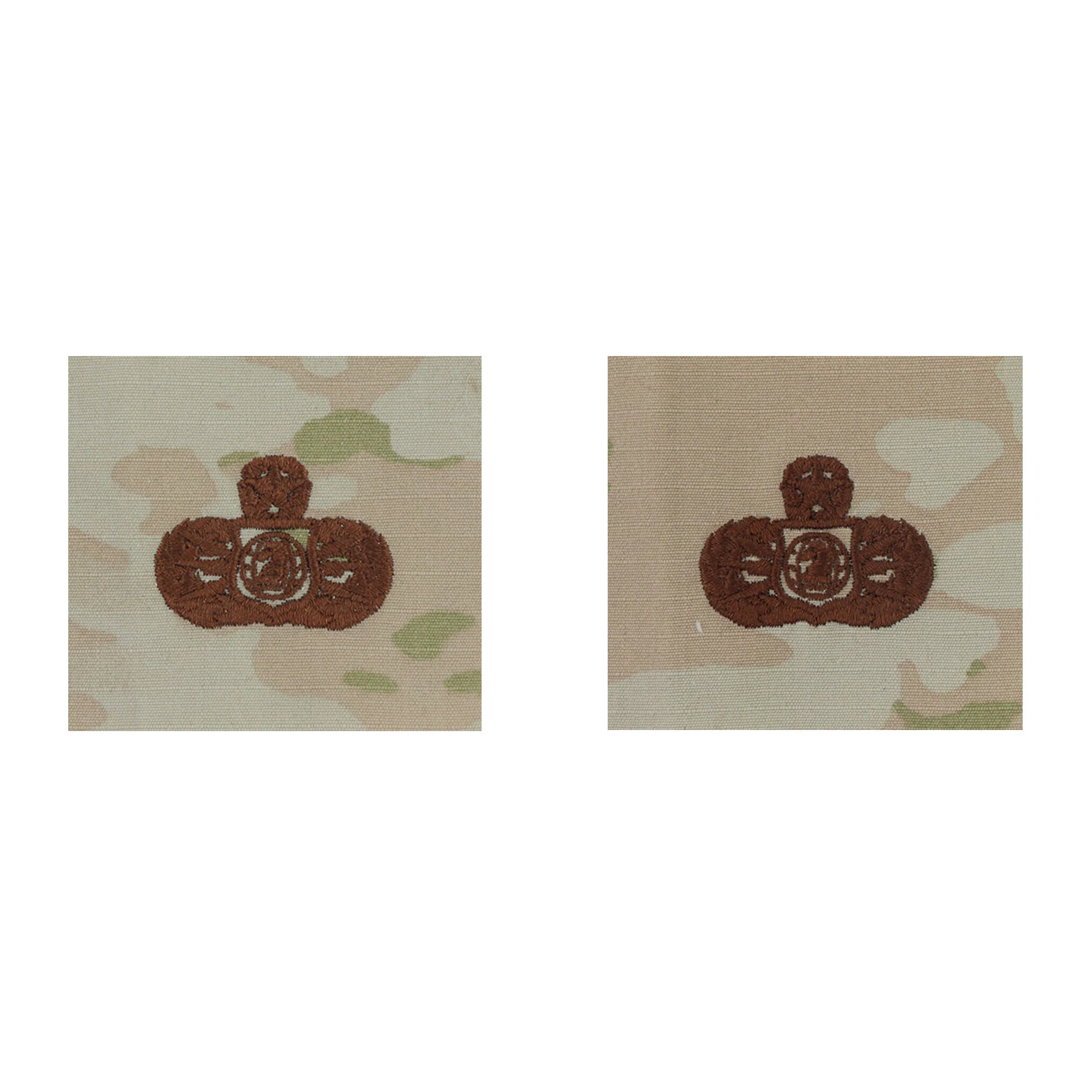 Air Force Embroidered Badge: Information Operations Officer: Master - embroidered on OCP