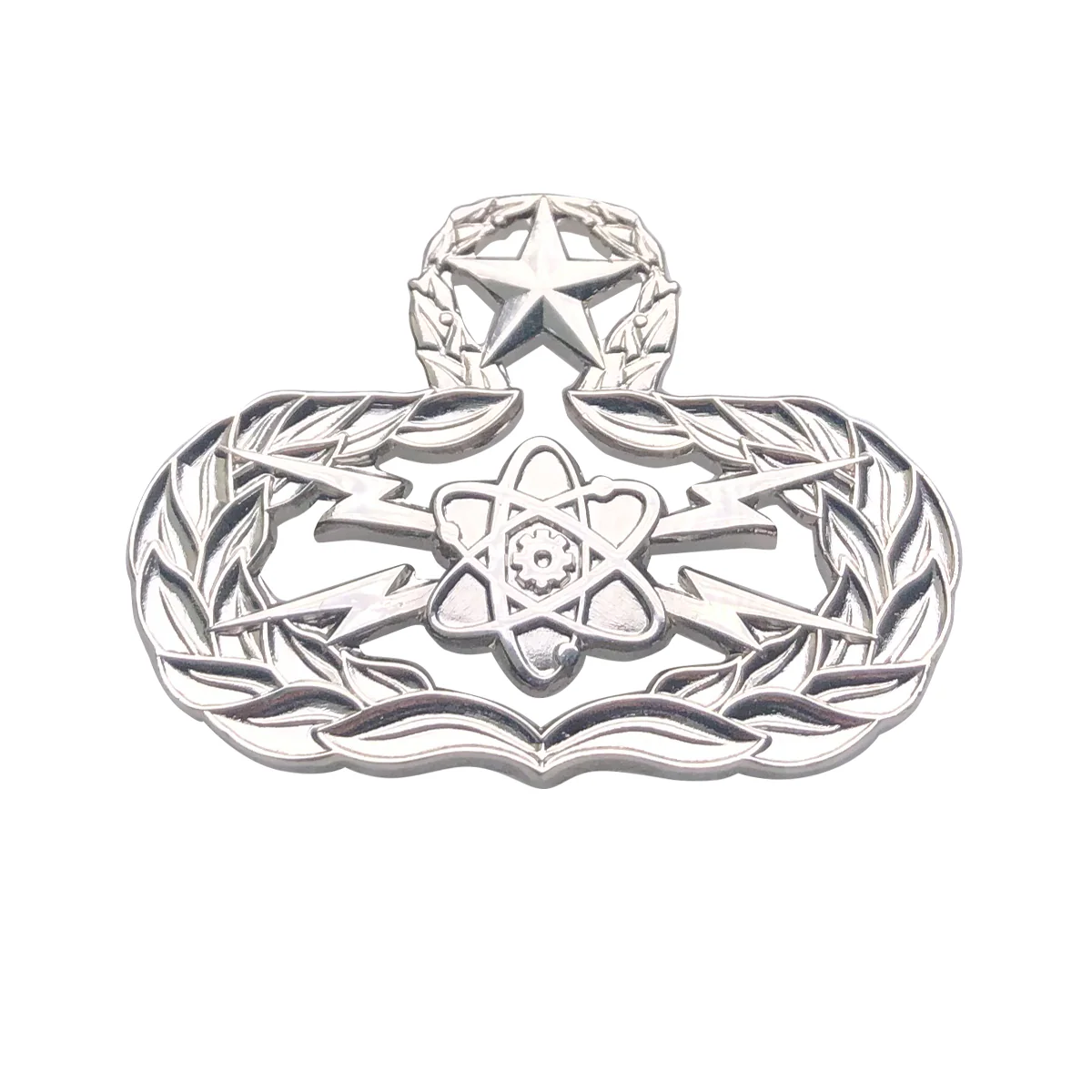 Air Force Midsize Badge: Scientific Applications Specialist - Master