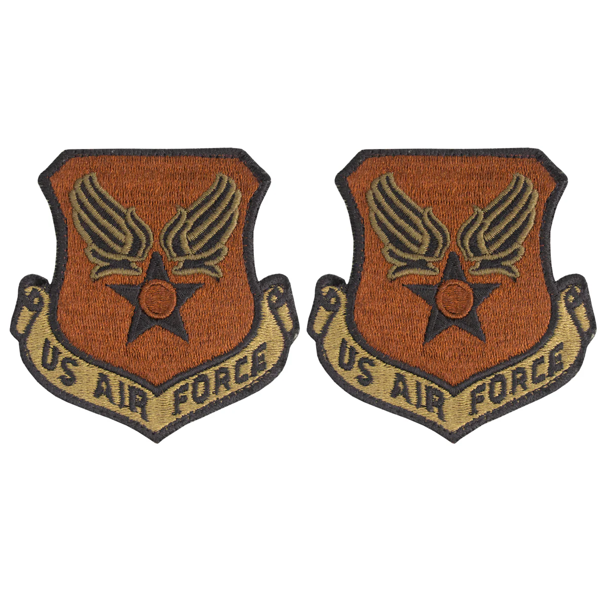 Air Force Patch: US Air Force - OCP with hook