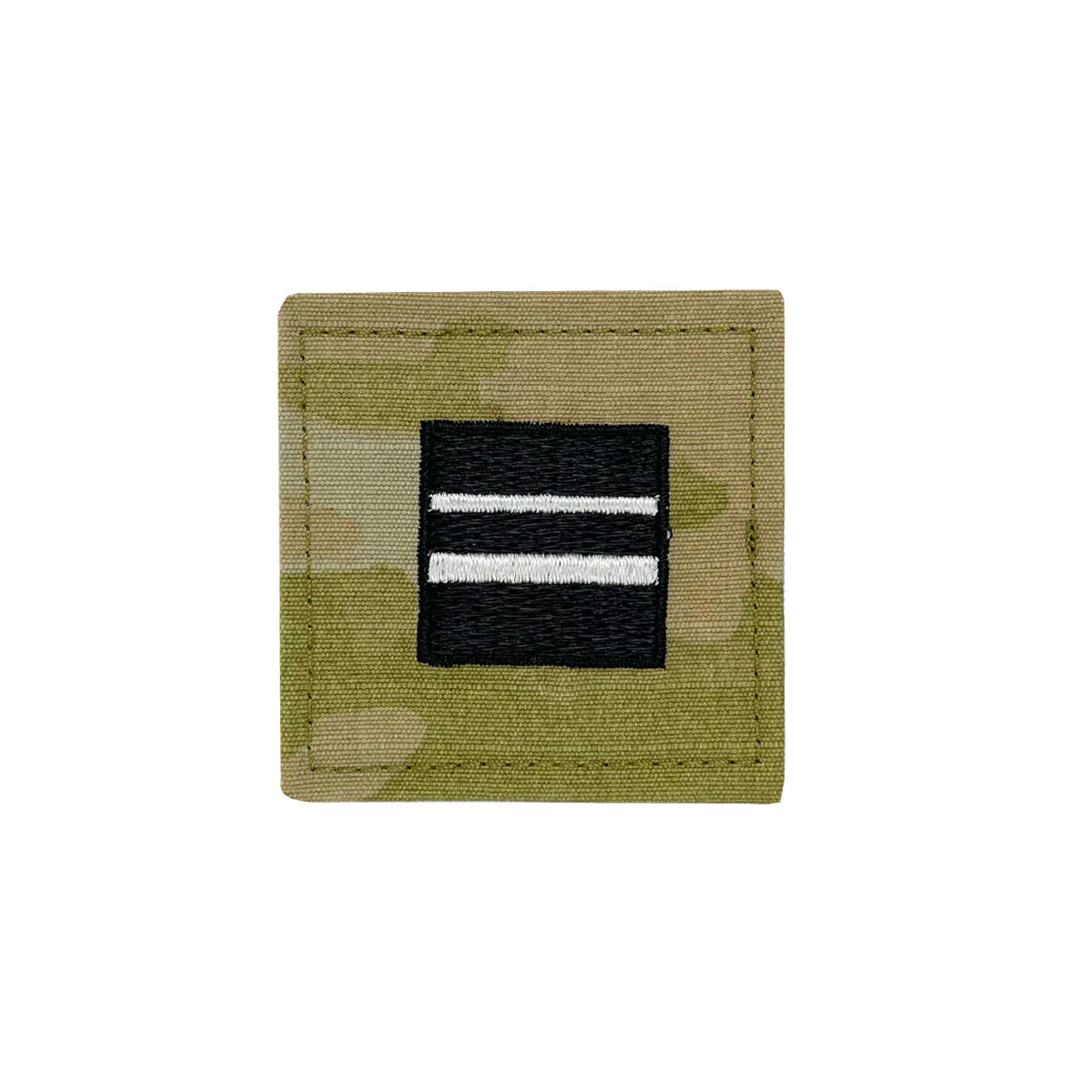 Air Force ROTC OCP Rank w/hook closure 1st Lt