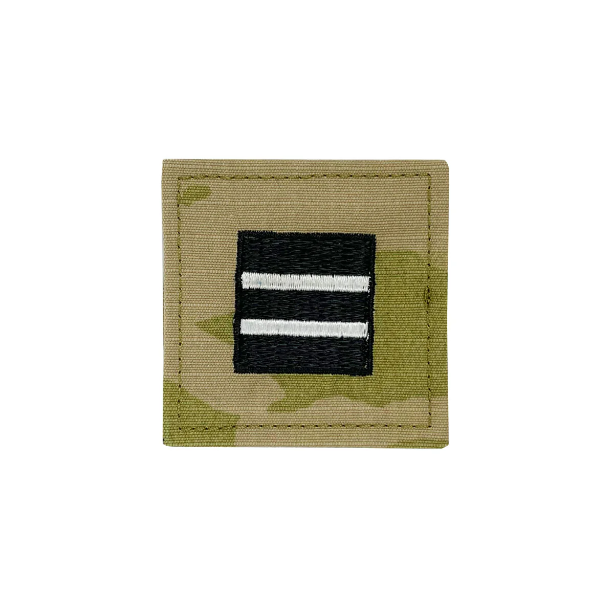 Air Force ROTC OCP Rank w/hook closure Captain
