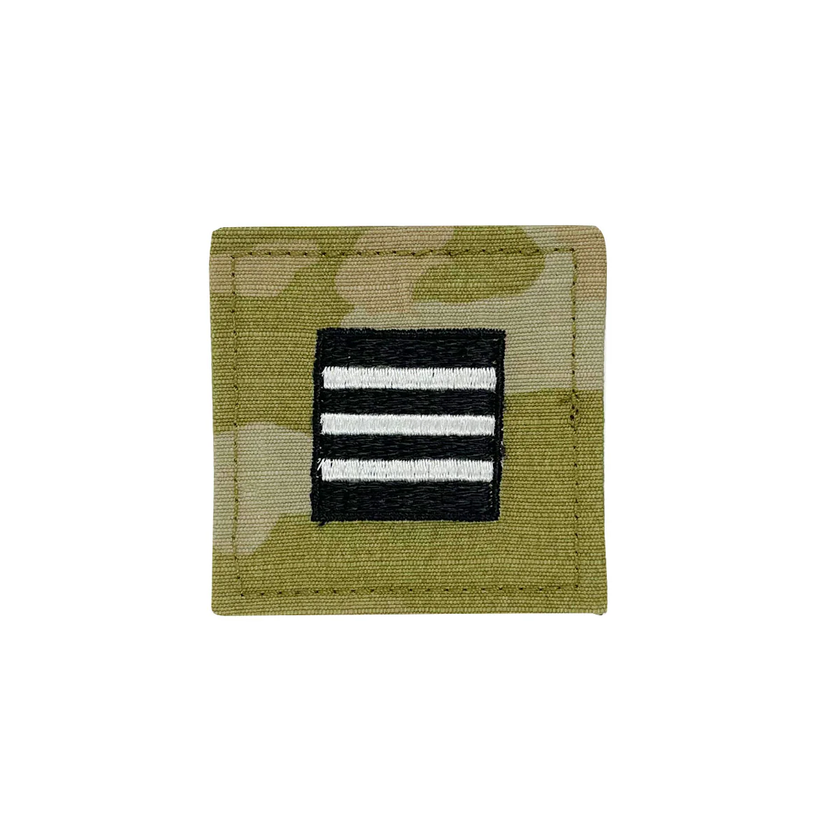 Air Force ROTC OCP Rank w/hook closure Lt. Col