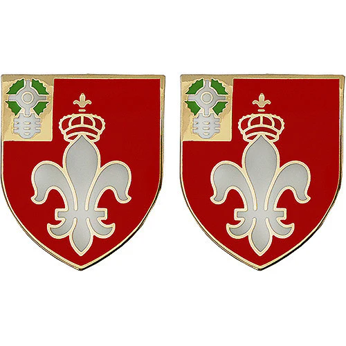 Army Crest: 12th Field Artillery Regiment