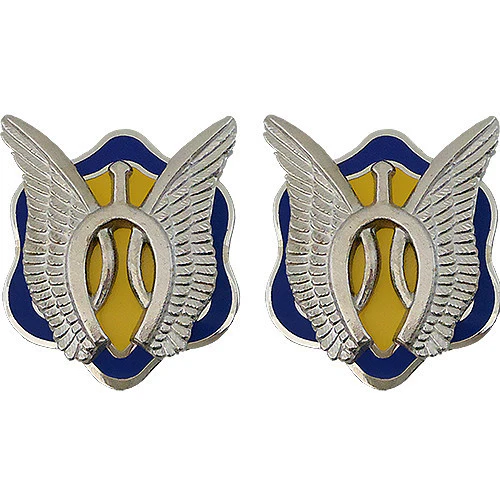Army Crest: 17th Cavalry Regiment
