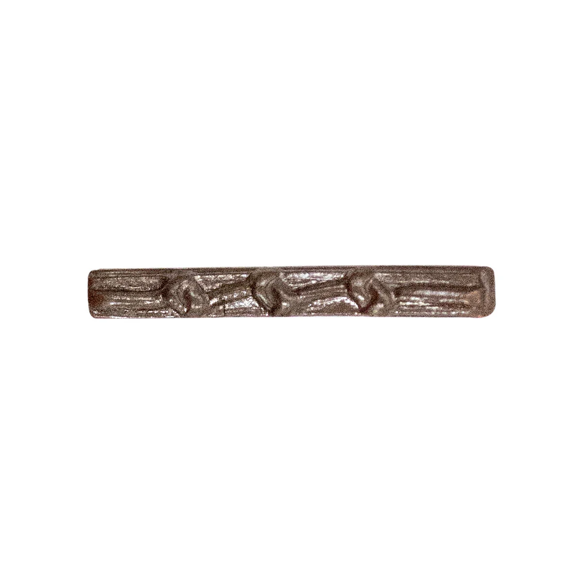 Army miniature Medal Attachment: Good Conduct - 3 knot, bronze