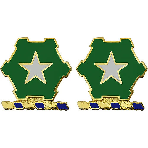 Army Crest: 36th Infantry Regiment