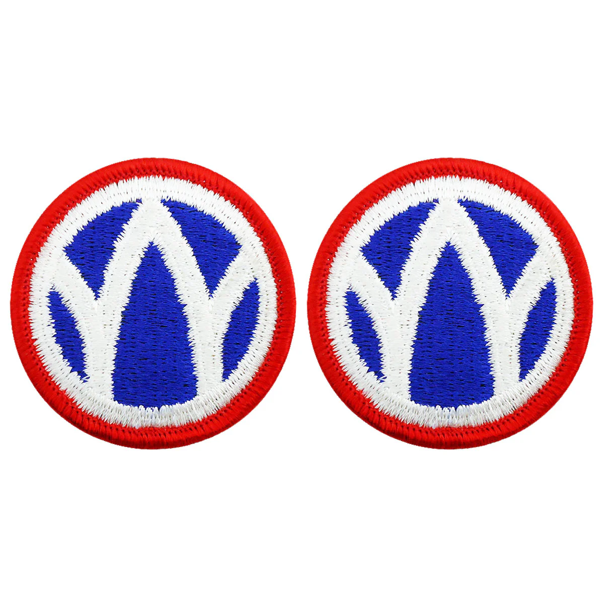 Army Patch: 89th Sustainment Brigade - color