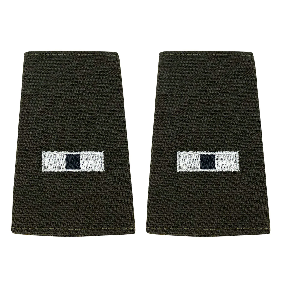 Army AGSU Small Epaulet: Warrant Officer 1