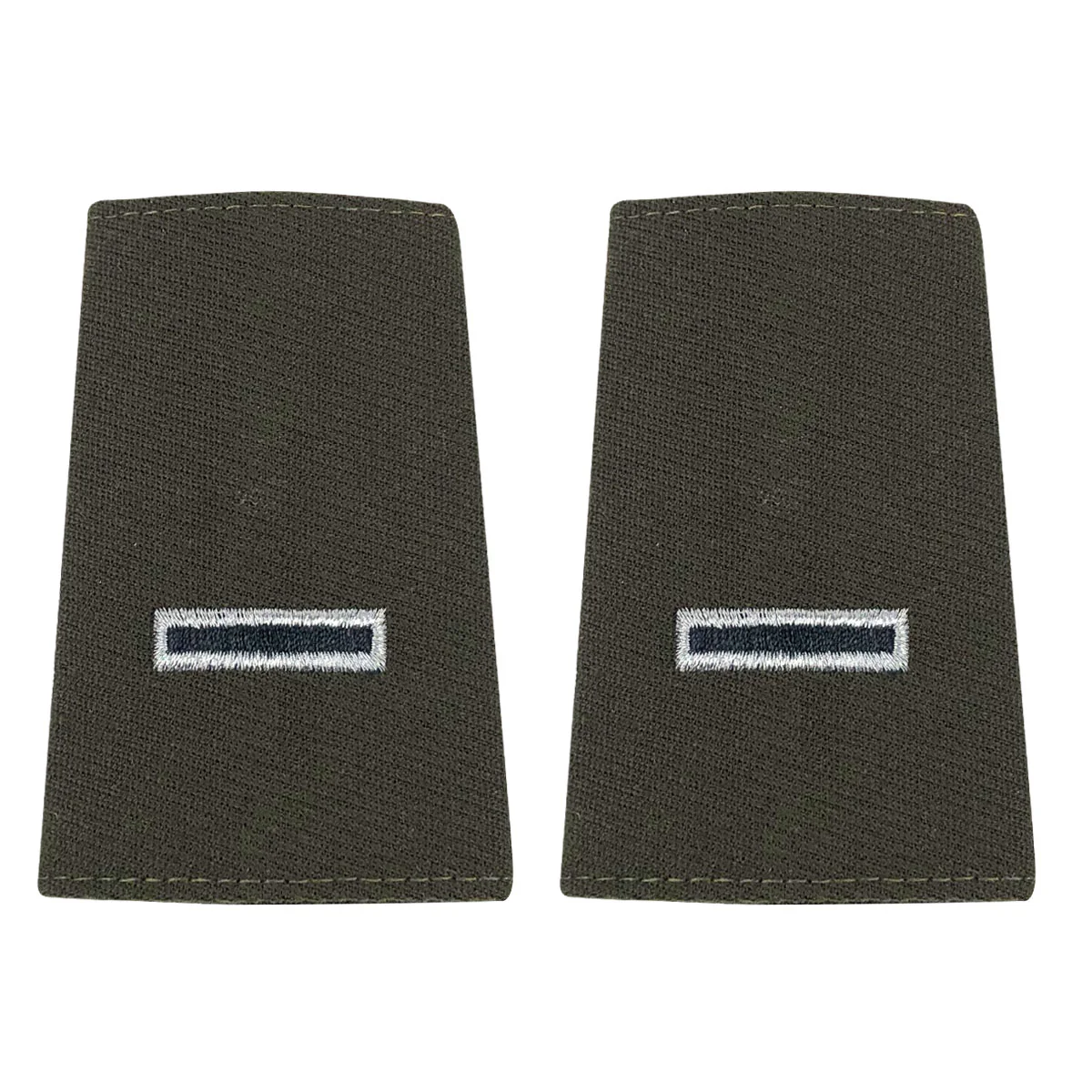 Army AGSU Small Epaulet: Warrant Officer 5