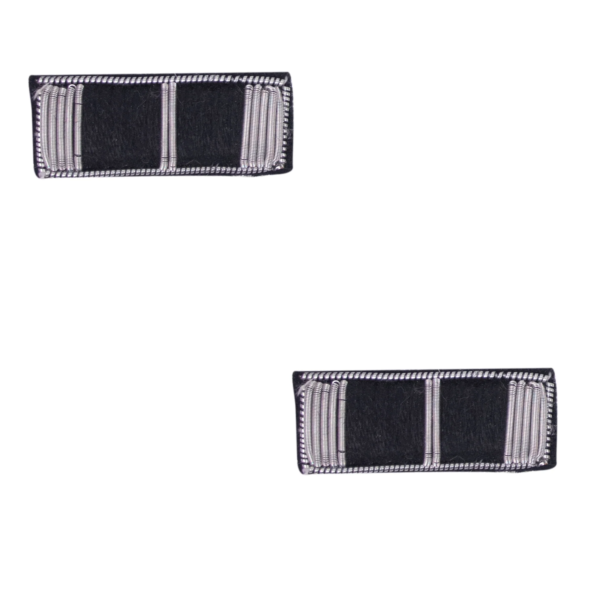 Army Bullion Embroidered Applique - Warrant Officer 2