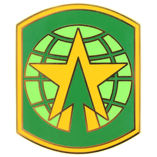 Army Combat Service Identification Badge (CSIB): 16th Military Police Brigade