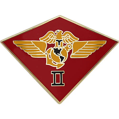 Army Combat Service Identification Badge (CSIB): 2nd Marine Aircraft Wing