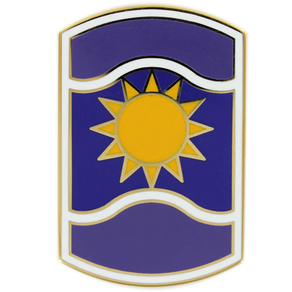 Army Combat Service Identification Badge (CSIB): 361st Civil Affairs Brigade
