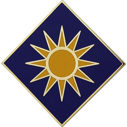 Army Combat Service Identification Badge (CSIB): 40th Infantry Division