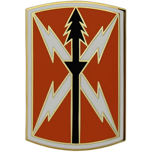 Army Combat Service Identification Badge (CSIB): 516th Signal Brigade