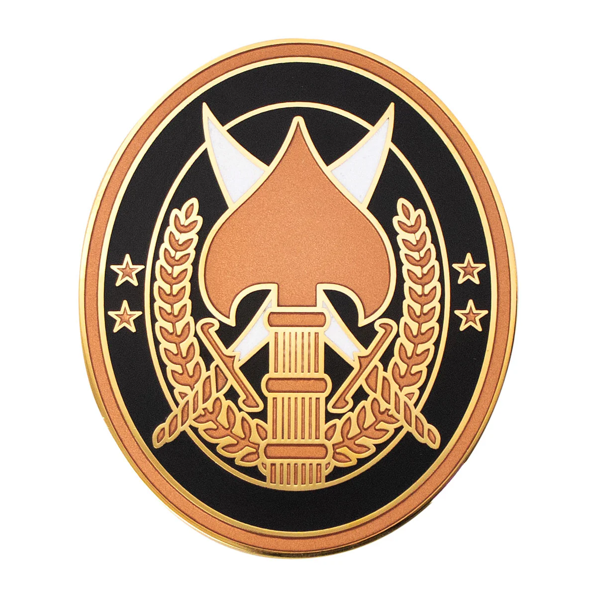 Army Combat Service Identification Badge (CSIB): Special Operations Joint Task Force Operation Inherent Resolve