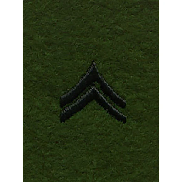 Army Leadership Rank Tab: Corporal