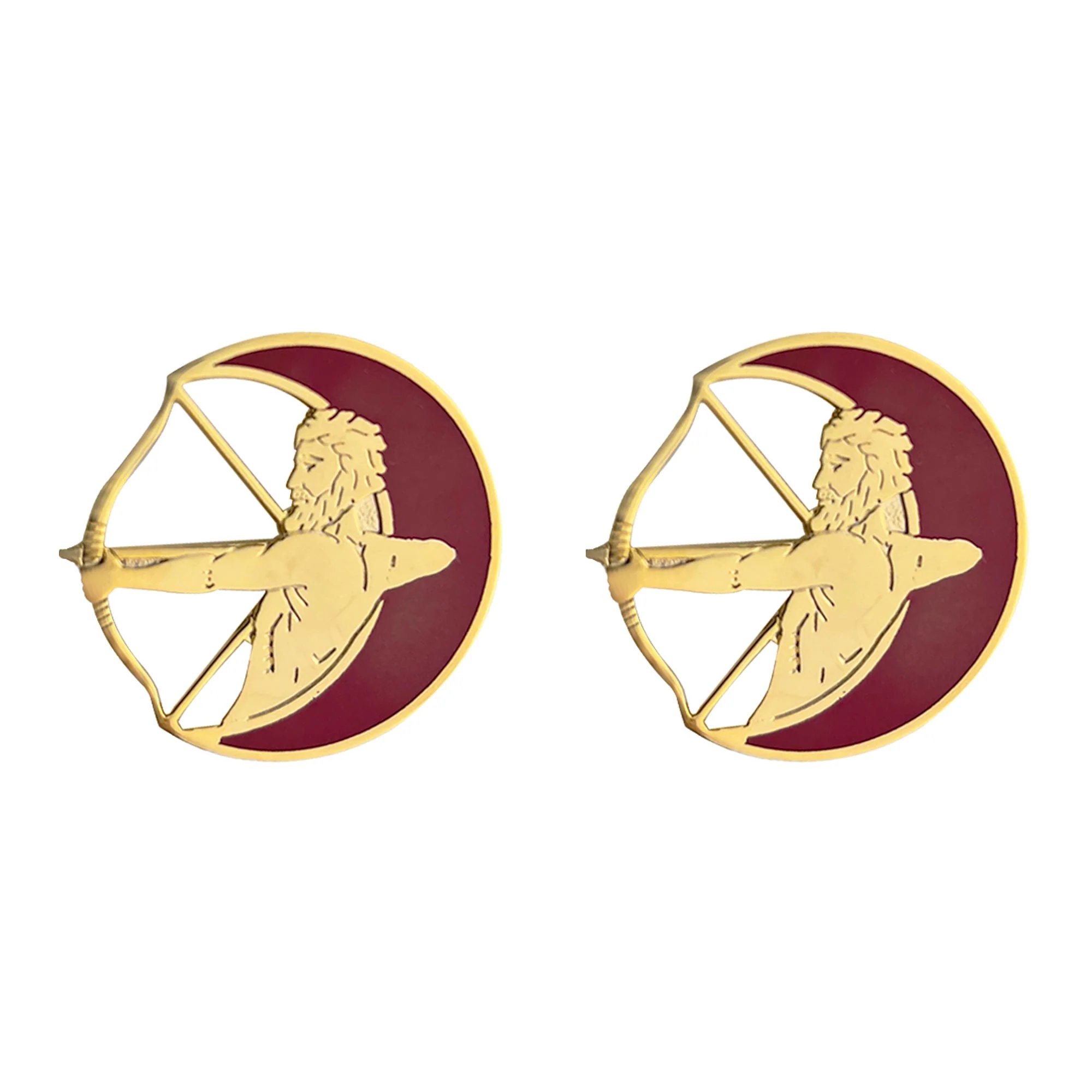 Army Crest: 1st Infantry Division: No Motto