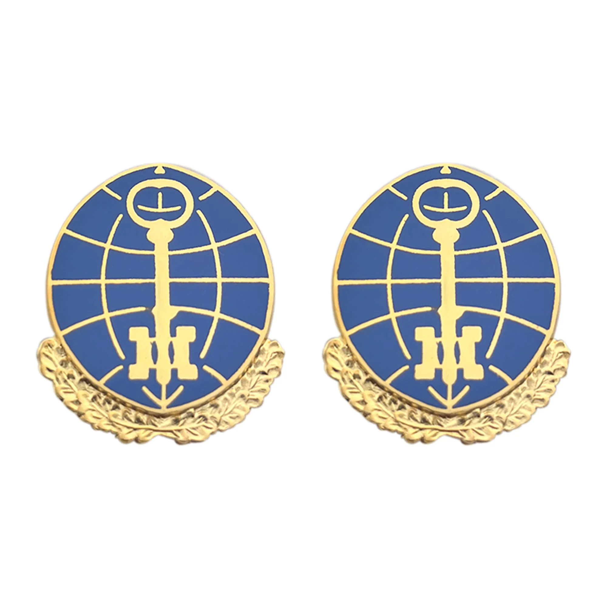 Army Crest: Intelligence and Security Command (INSCOM) - No Motto