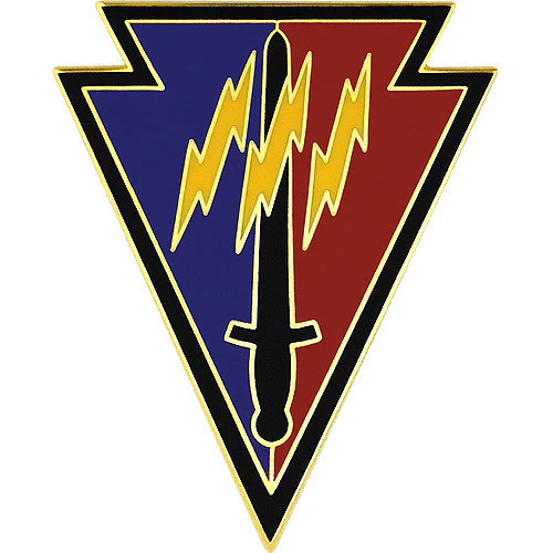 Army Combat Service Identification Badge (CSIB): 219th Battlefield Surveillance