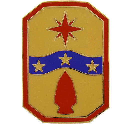 Army Combat Service Identification Badge (CSIB): 371st Sustainment Brigade