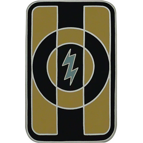 Army Combat Service Identification Badge (CSIB): 49th Quartermaster Group