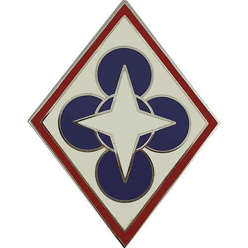 Army Combat Service Identification Badge (CSIB): Combined Arms Support Command