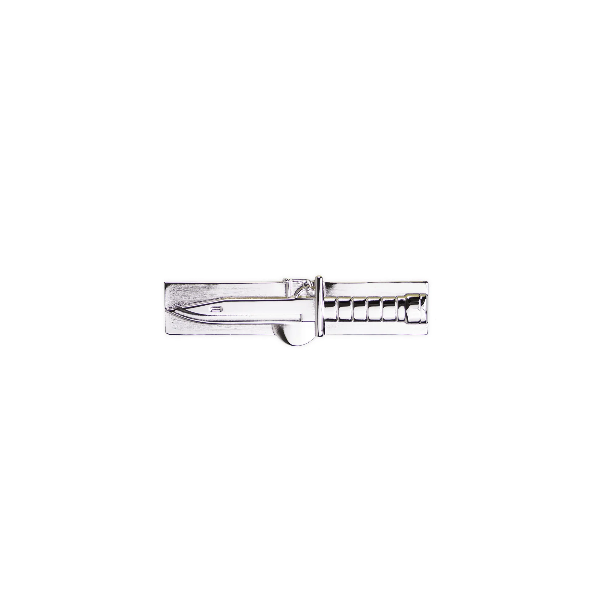 Army Dress Badge: Expert Soldier - miniature, mirror finish