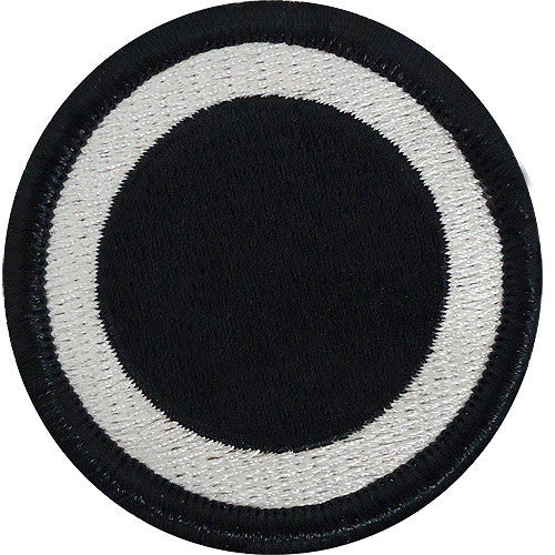 Army Patch: 1st Corps - color