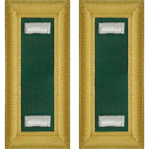 Army Shoulder Strap: First Lieutenant Special Forces