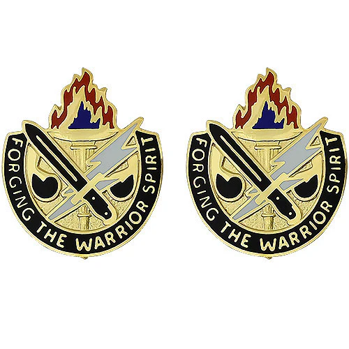 Army Crest: Joint Readiness Training Center - Forging the Warrior Spirit