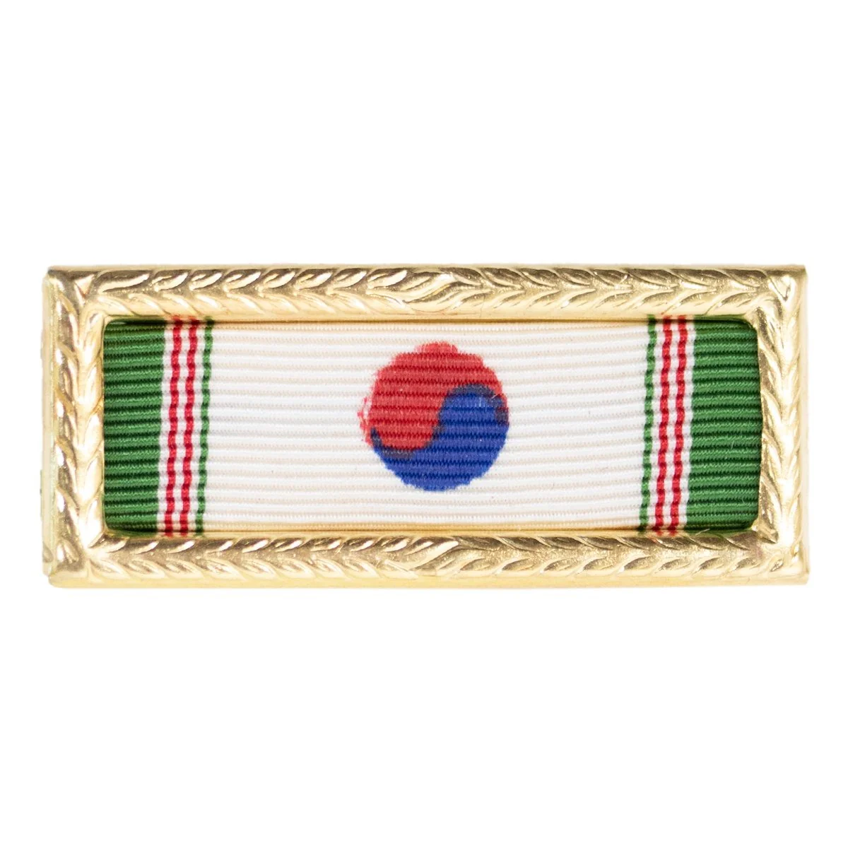 Ribbon Unit Citation: Army Korean Presidential Unit Citation