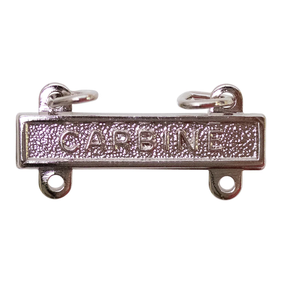 Army Qualification Bar: Carbine - mirror finish
