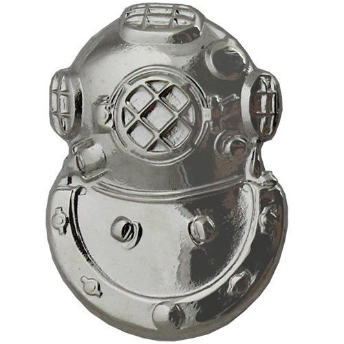 Army Badge: Diver Second Class - mirror finish