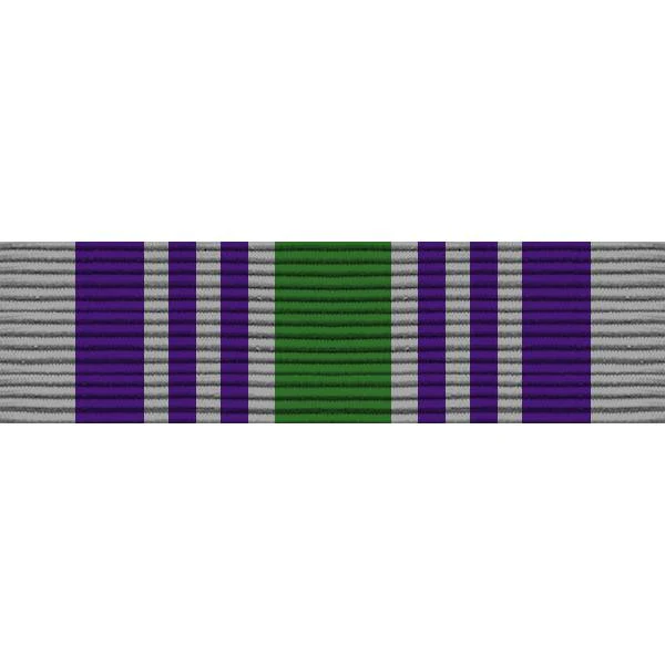 Army ROTC Ribbon Unit: N-1-4: AJROTC Perfect Attendance