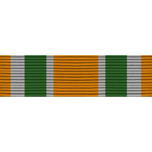 Army ROTC Ribbon Unit: N-3-14: AJROTC Competitive Drill Unit