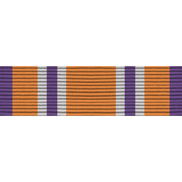 Army ROTC Ribbon Unit: N-4-7: AJROTC Excellent Staff