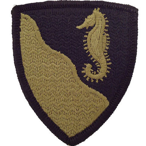 Army Patch: 36th Engineer Brigade - embroidered on OCP