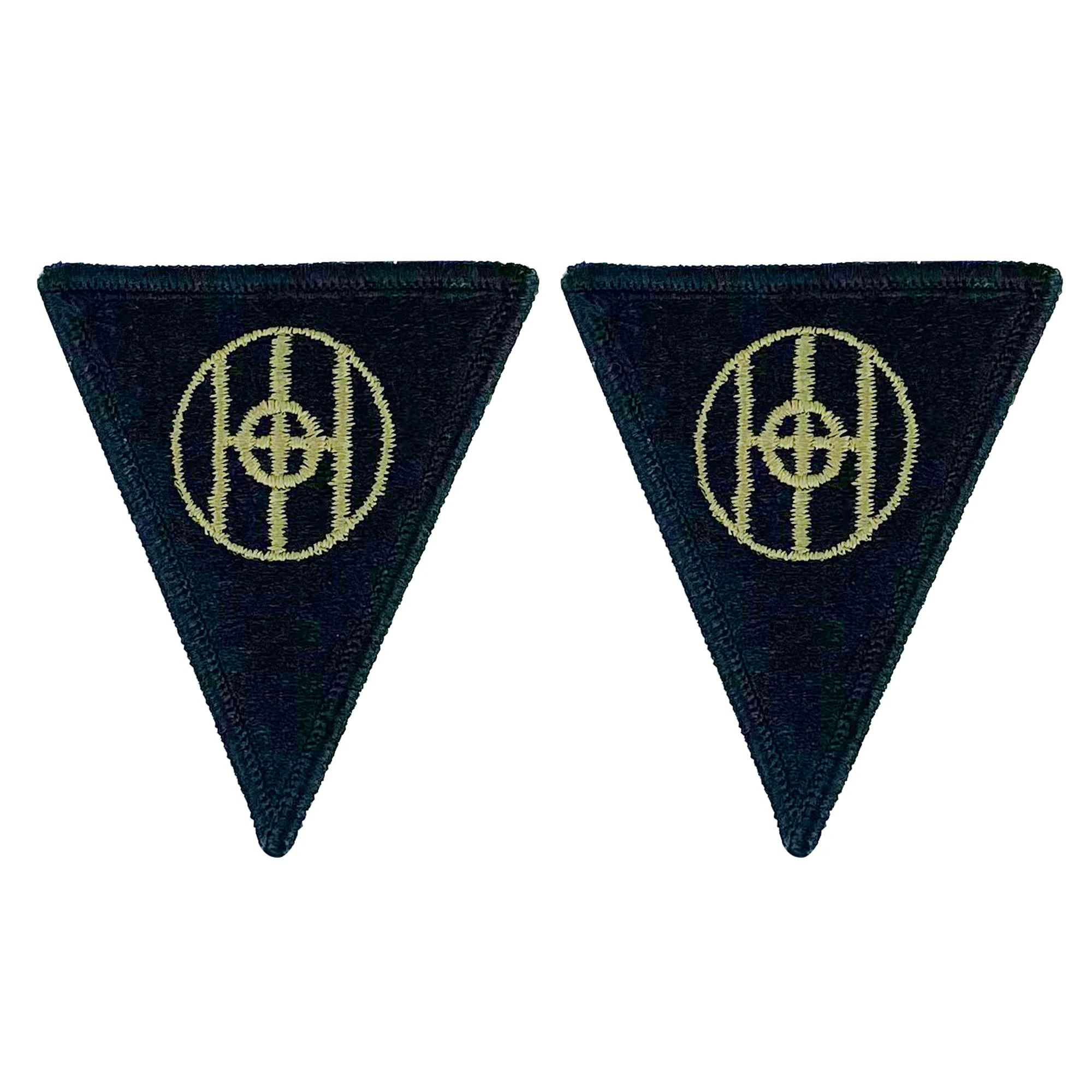 Army Patch: 83rd Infantry Division - embroidered on OCP