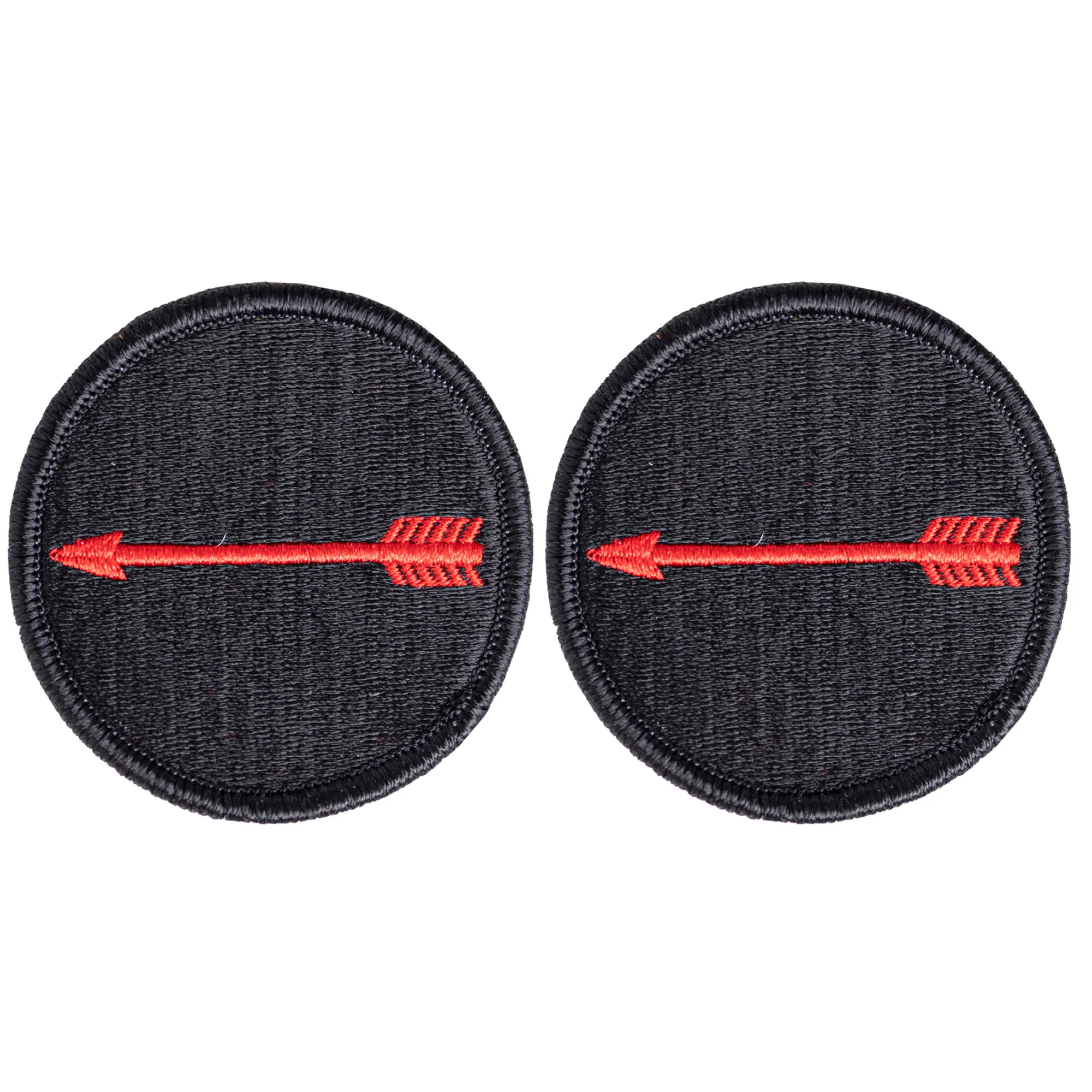 Army Patch: Asymmetric Warfare Group - color