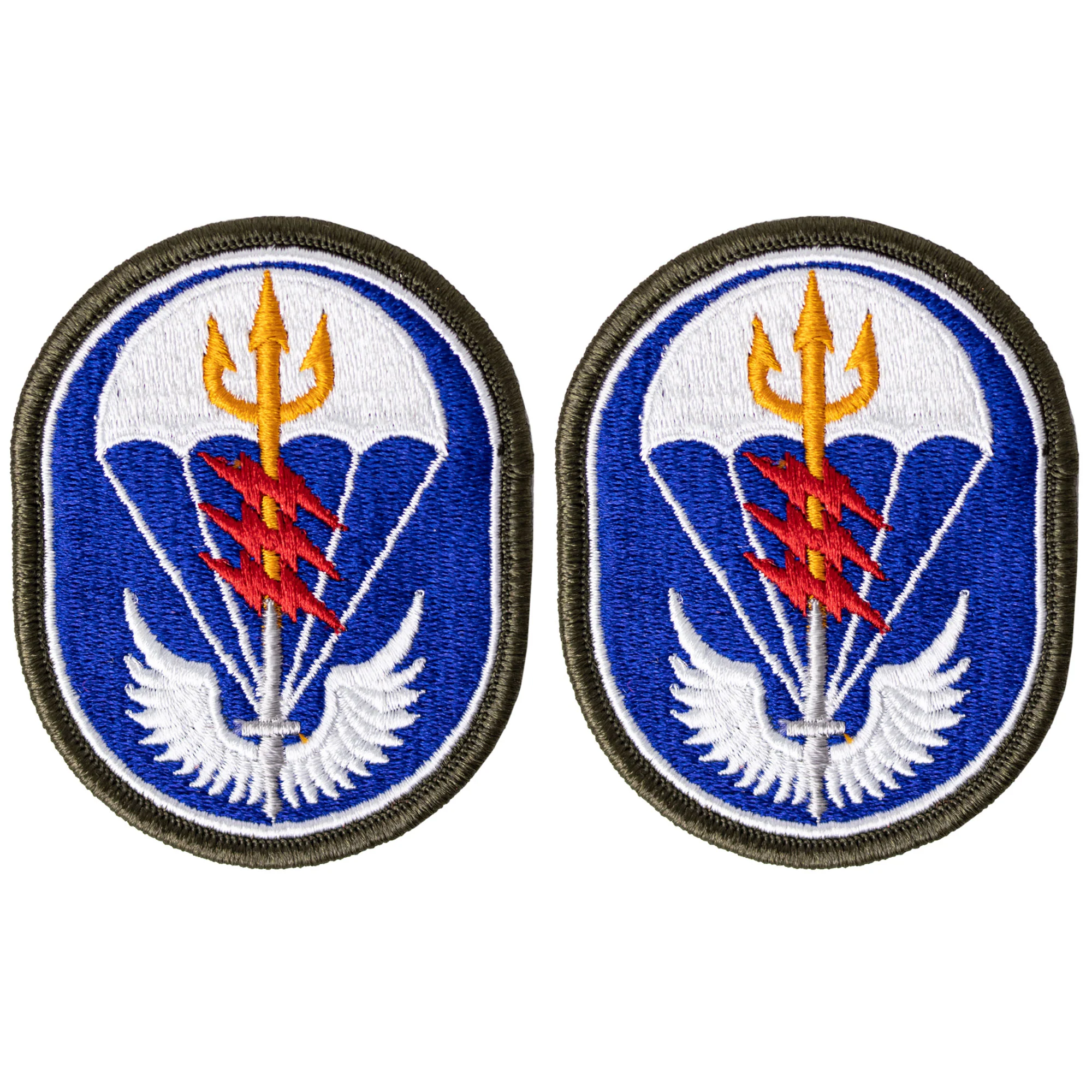 Army Patch: Special Operations Command South - color