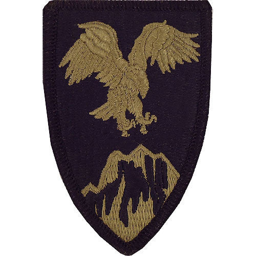 Army Patch: U.S. Army Element Combined Forces Command Afghanistan - OCP