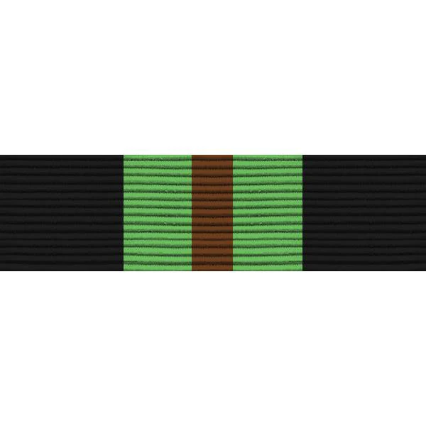 Army ROTC Ribbon Unit: R-2-2: Gold Medal Athlete