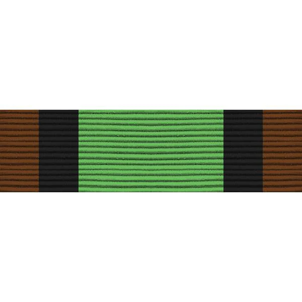 Army ROTC Ribbon Unit: R-2-3: Silver Medal Athlete